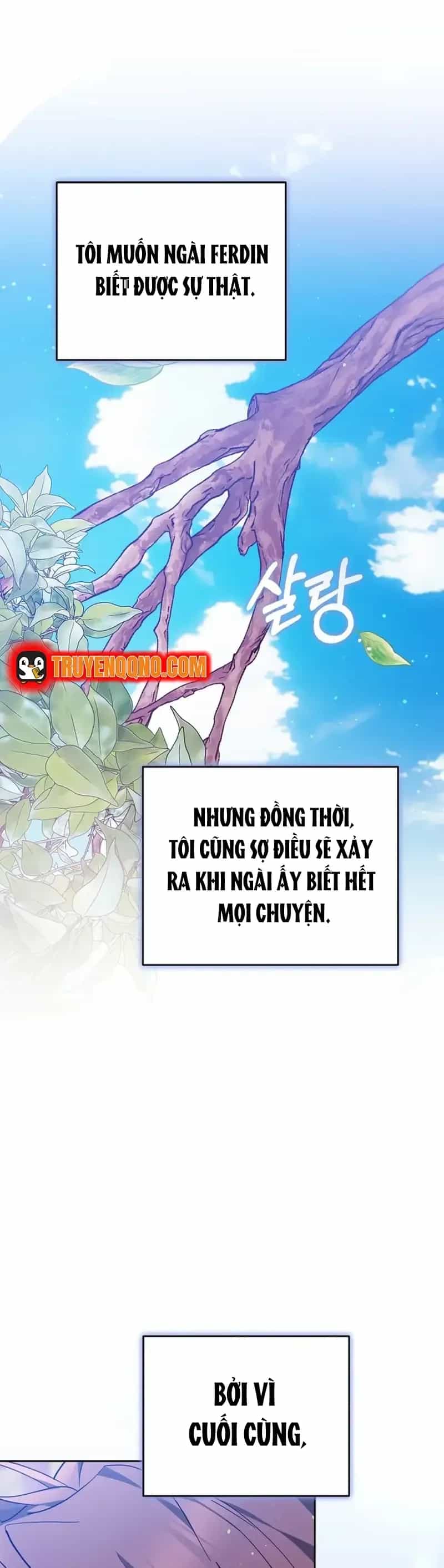 Lý Do Mà Ác Nữ Ấy Cầm Kiếm - Chương 42 - ảnh 36