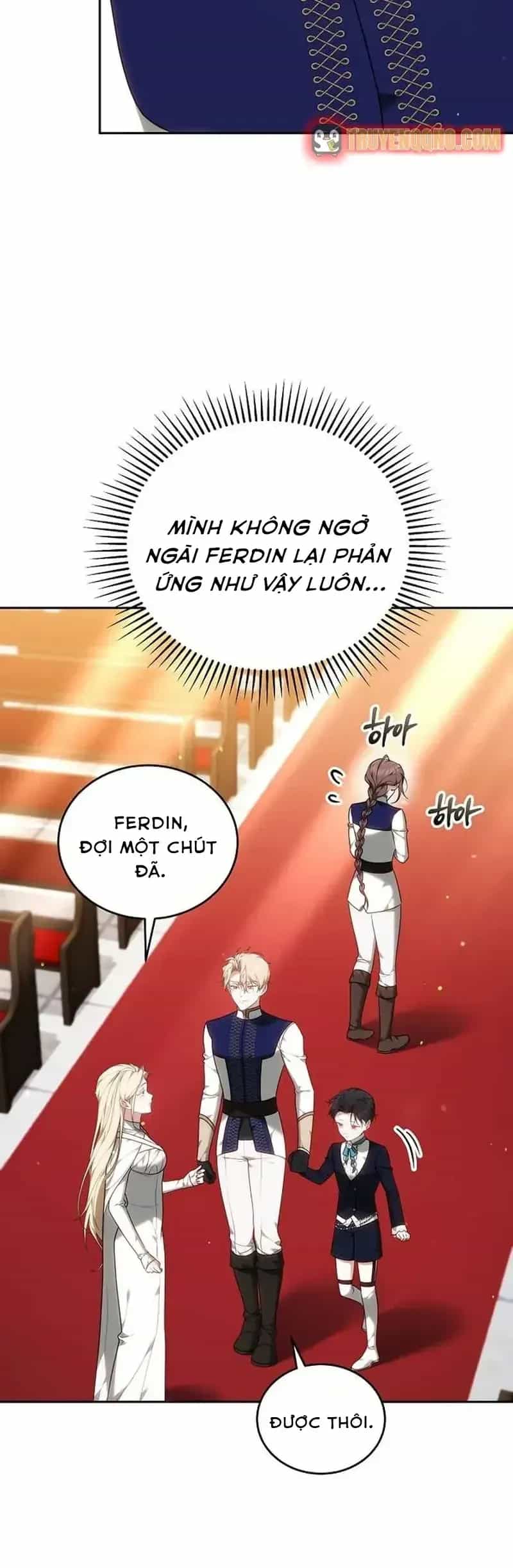 Lý Do Mà Ác Nữ Ấy Cầm Kiếm - Chương 43 - ảnh 15
