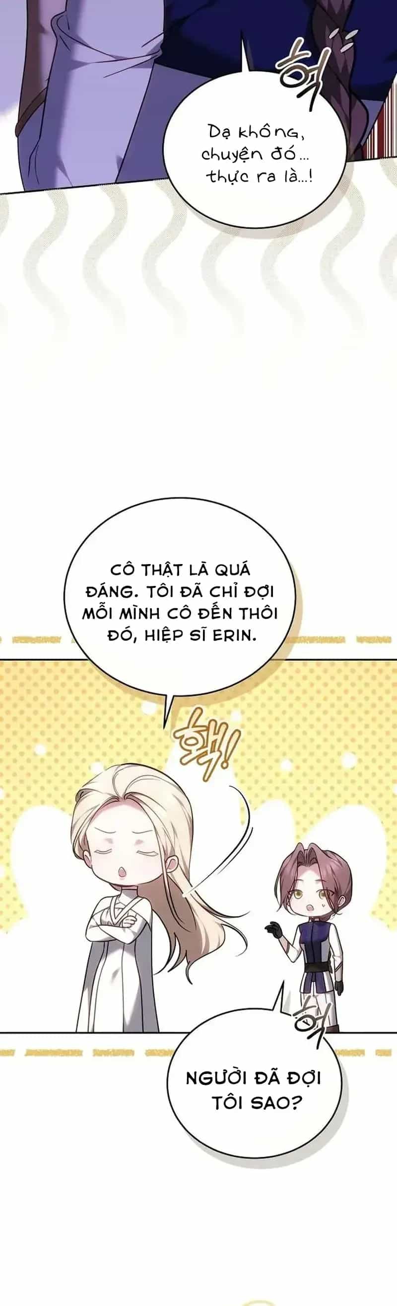 Lý Do Mà Ác Nữ Ấy Cầm Kiếm - Chương 43 - ảnh 5