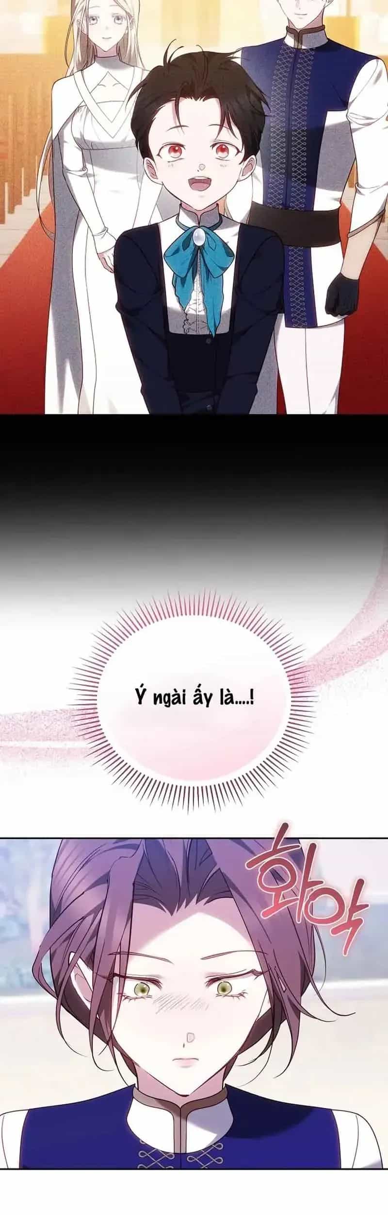 Lý Do Mà Ác Nữ Ấy Cầm Kiếm - Chương 44 - ảnh 32
