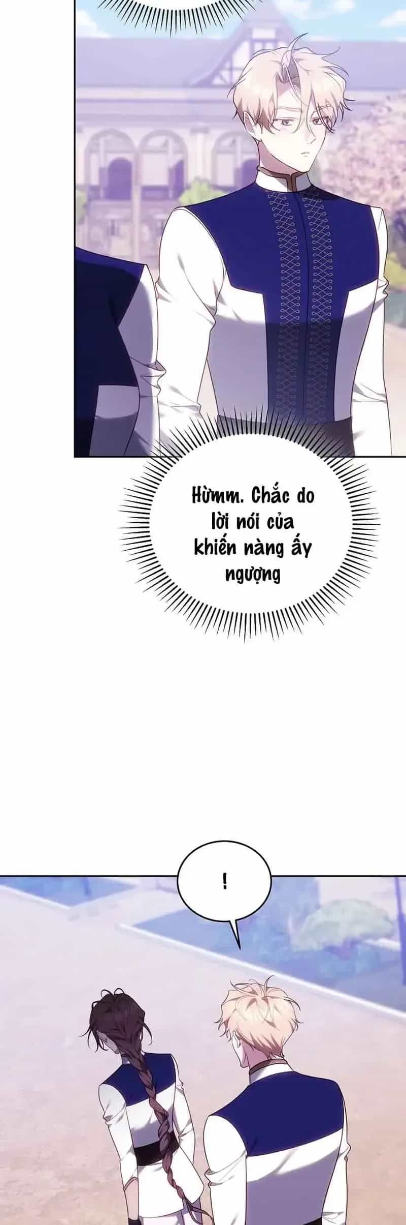 Lý Do Mà Ác Nữ Ấy Cầm Kiếm - Chương 44 - ảnh 35