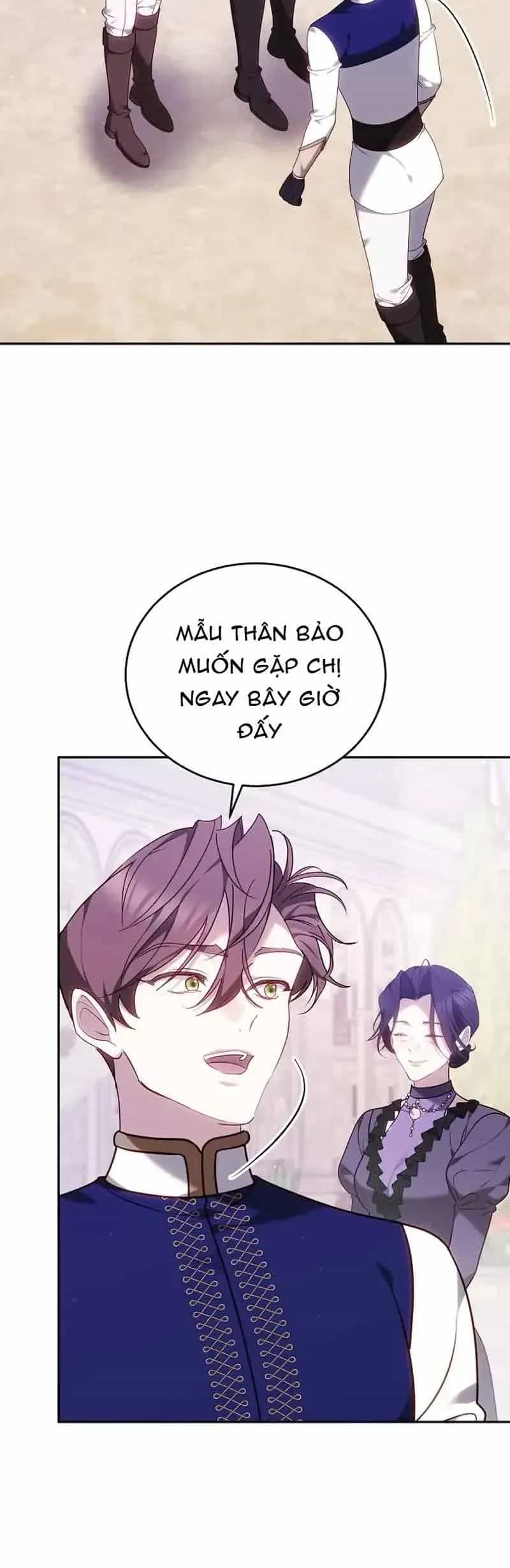 Lý Do Mà Ác Nữ Ấy Cầm Kiếm - Chương 44 - ảnh 49