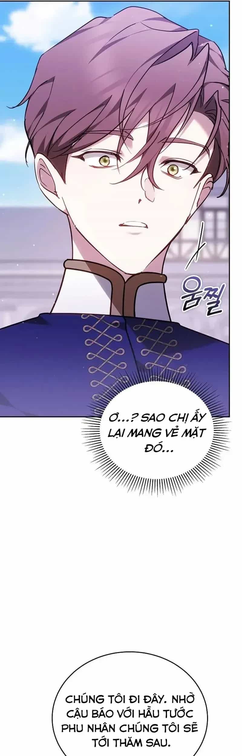 Lý Do Mà Ác Nữ Ấy Cầm Kiếm - Chương 45 - ảnh 13