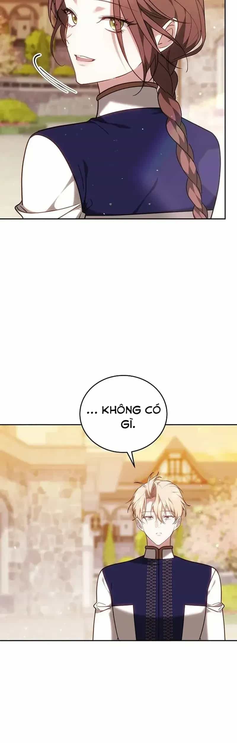 Lý Do Mà Ác Nữ Ấy Cầm Kiếm - Chương 45 - ảnh 33