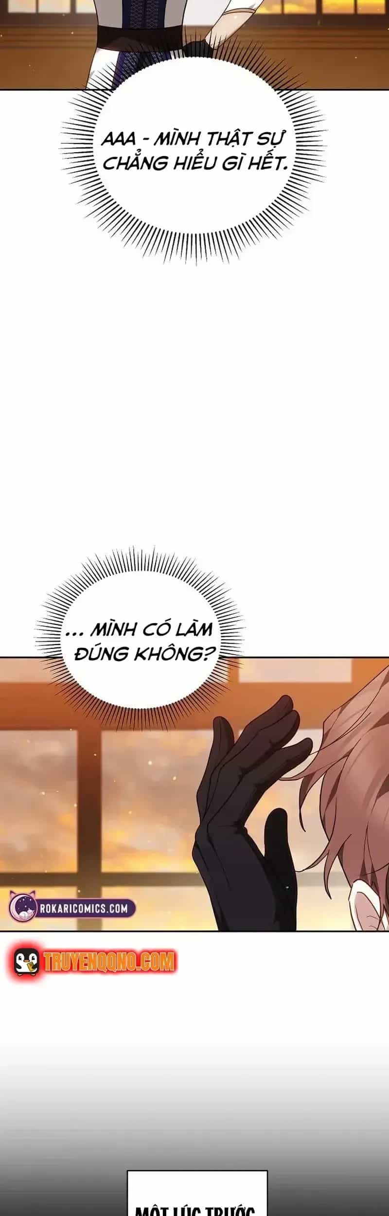 Lý Do Mà Ác Nữ Ấy Cầm Kiếm - Chương 45 - ảnh 42