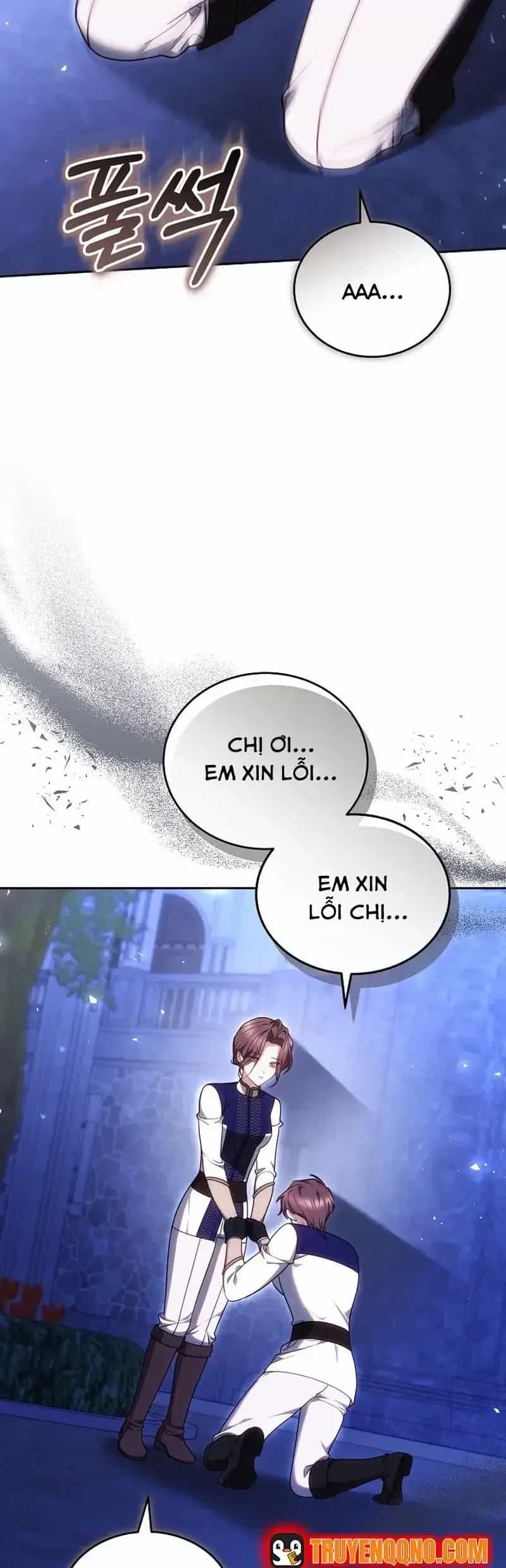 Lý Do Mà Ác Nữ Ấy Cầm Kiếm - Chương 46 - ảnh 32