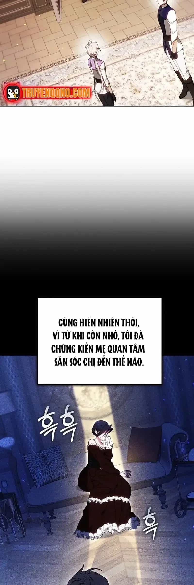 Lý Do Mà Ác Nữ Ấy Cầm Kiếm - Chương 46 - ảnh 4