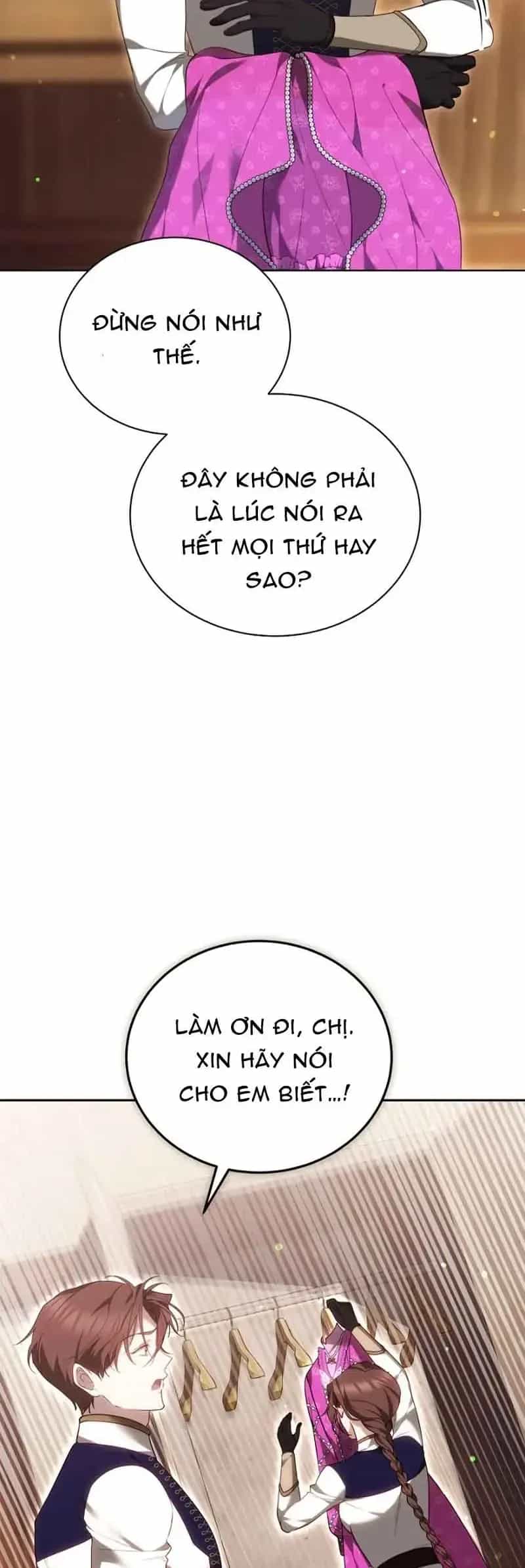 Lý Do Mà Ác Nữ Ấy Cầm Kiếm - Chương 47 - ảnh 15