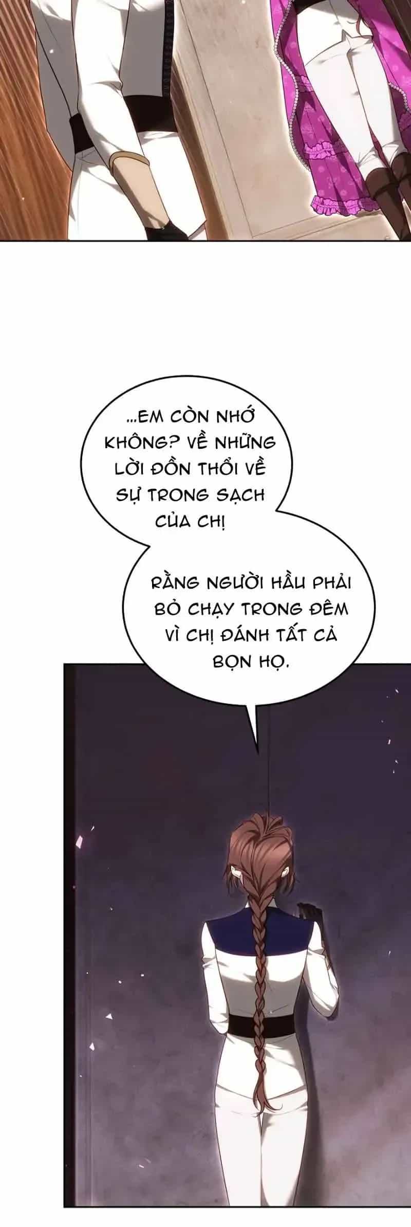 Lý Do Mà Ác Nữ Ấy Cầm Kiếm - Chương 47 - ảnh 16
