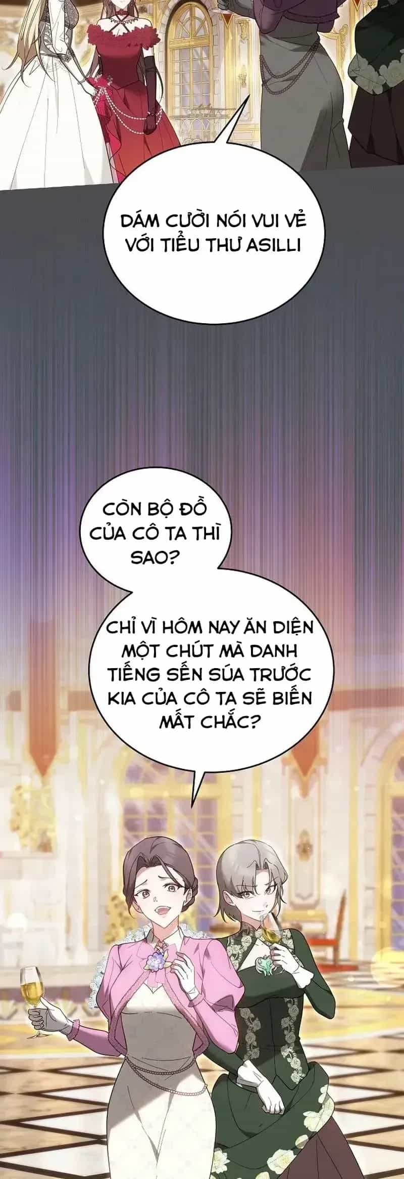 Lý Do Mà Ác Nữ Ấy Cầm Kiếm - Chương 48 - ảnh 48