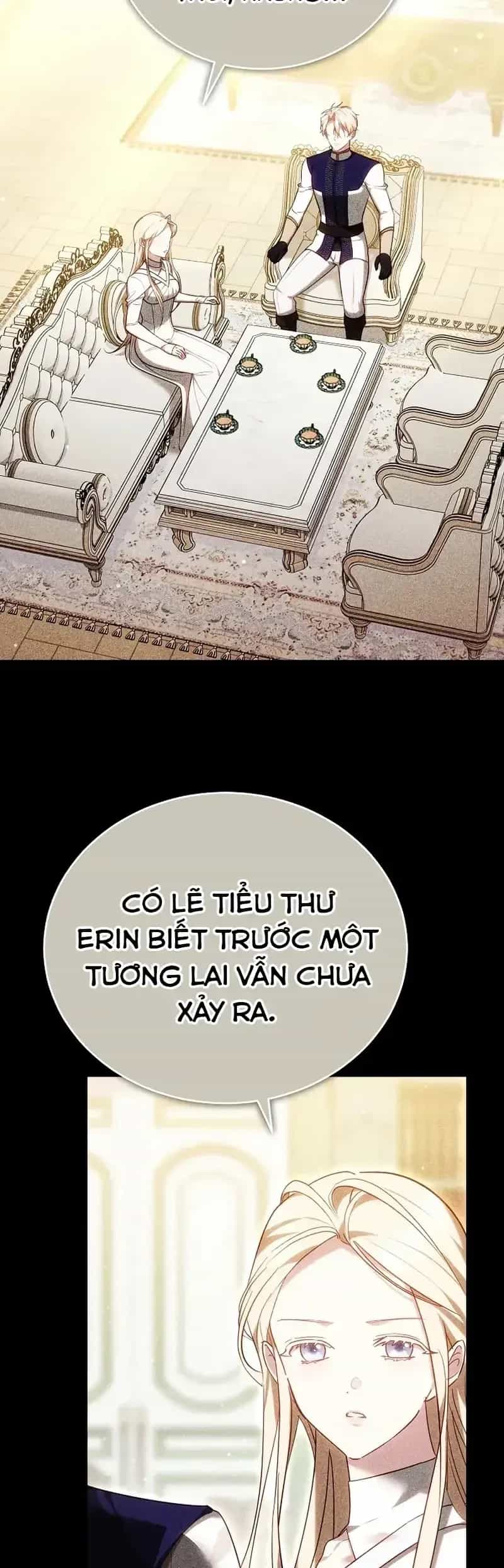 Lý Do Mà Ác Nữ Ấy Cầm Kiếm - Chương 49 - ảnh 48