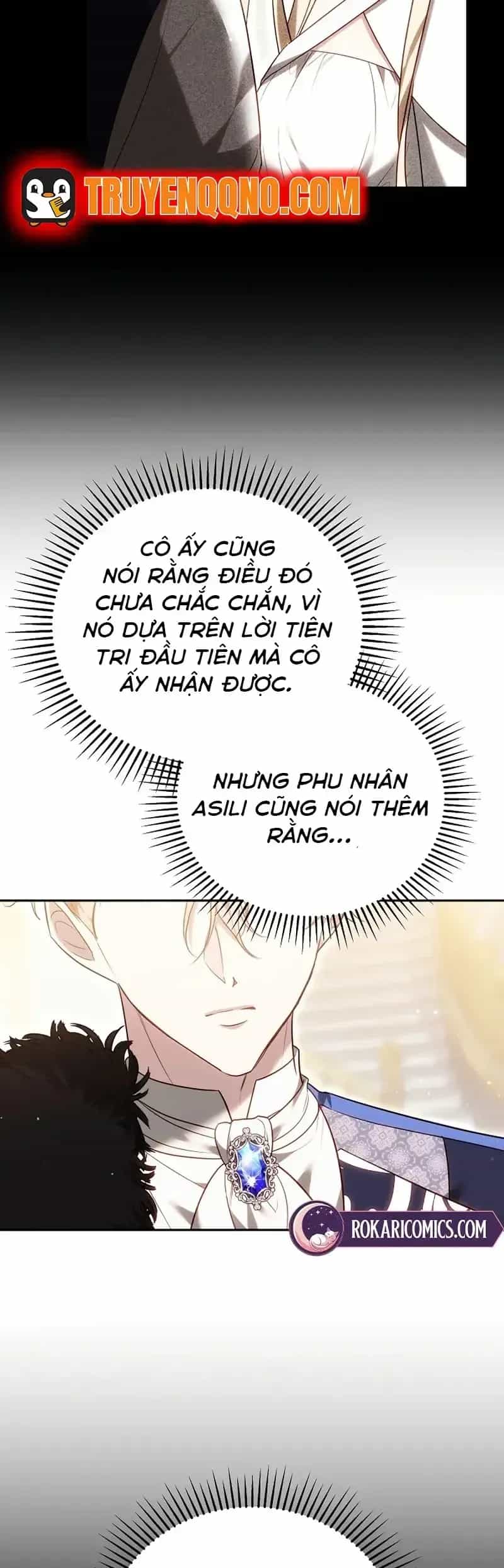 Lý Do Mà Ác Nữ Ấy Cầm Kiếm - Chương 49 - ảnh 49