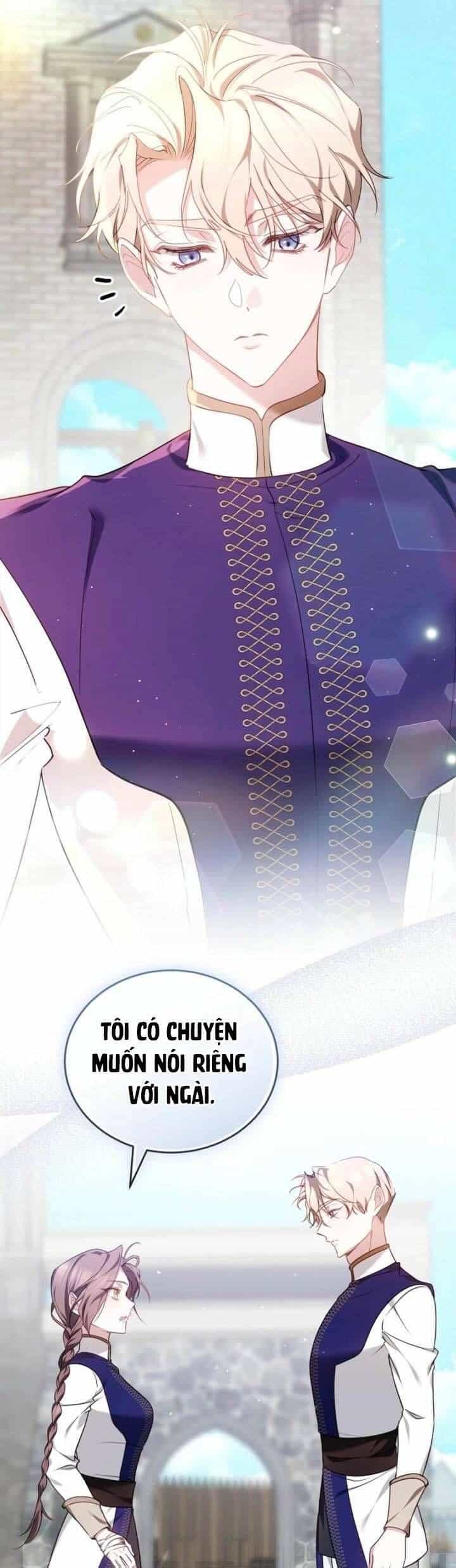 Lý Do Mà Ác Nữ Ấy Cầm Kiếm - Chương 5 - ảnh 14