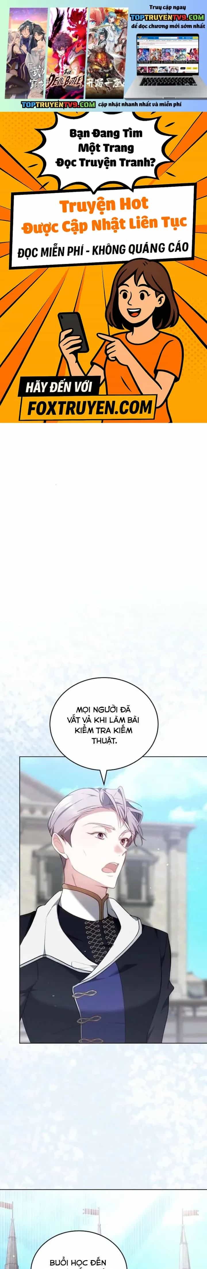Lý Do Mà Ác Nữ Ấy Cầm Kiếm - Chương 5 - ảnh 2
