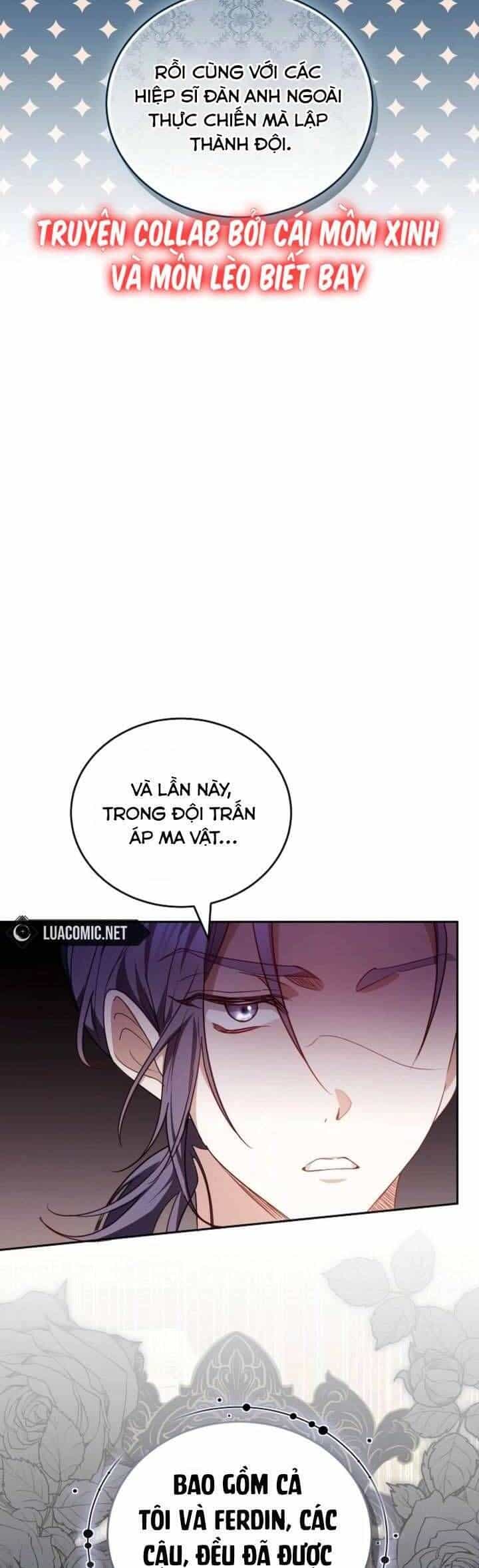 Lý Do Mà Ác Nữ Ấy Cầm Kiếm - Chương 5 - ảnh 31