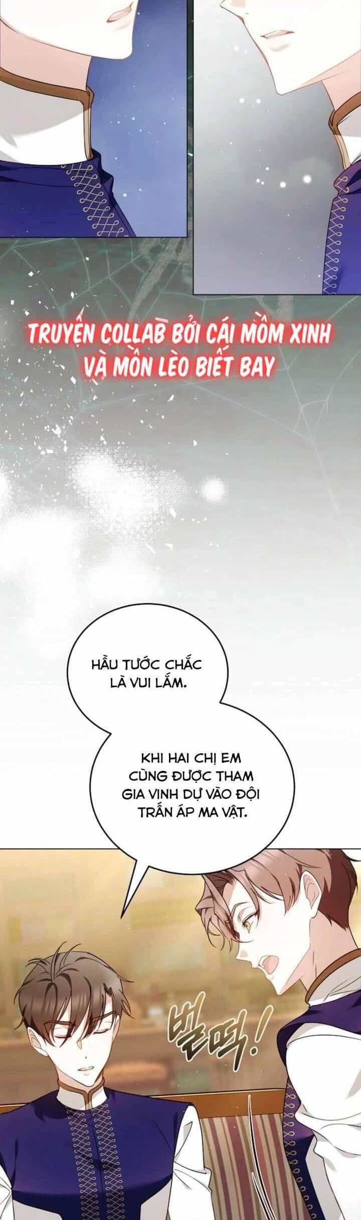 Lý Do Mà Ác Nữ Ấy Cầm Kiếm - Chương 5 - ảnh 43