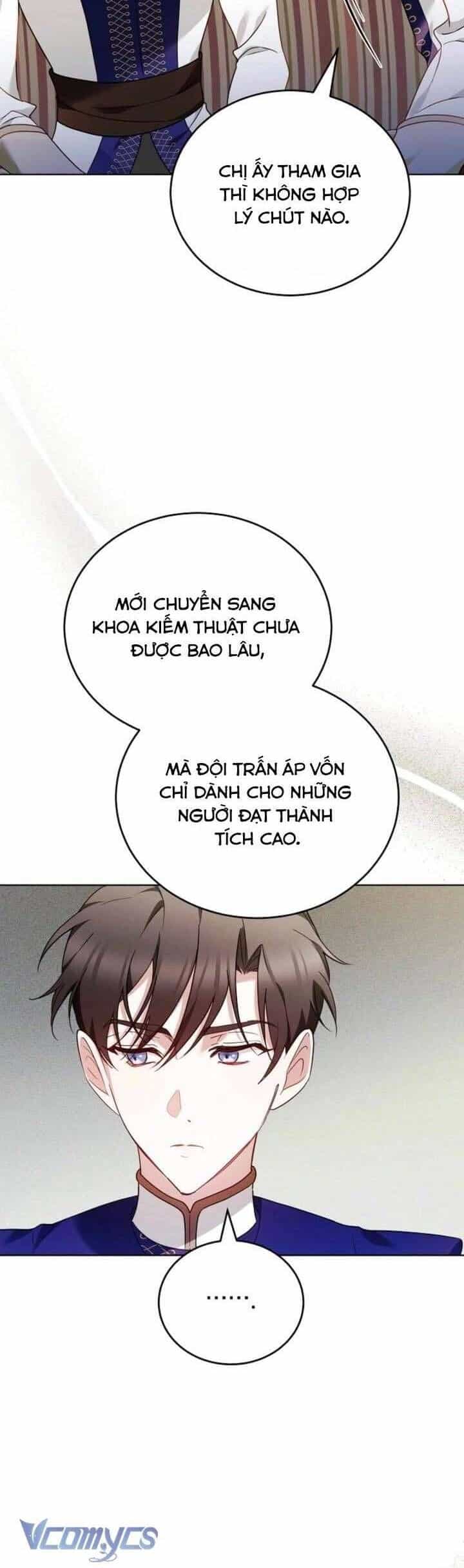 Lý Do Mà Ác Nữ Ấy Cầm Kiếm - Chương 5 - ảnh 44