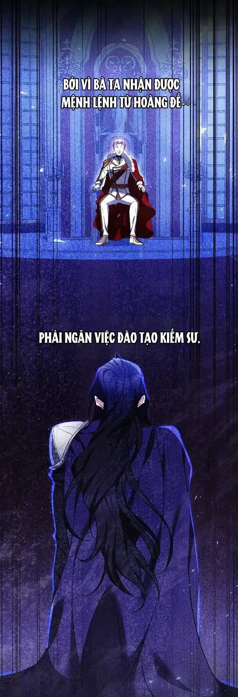 Lý Do Mà Ác Nữ Ấy Cầm Kiếm - Chương 50 - ảnh 17