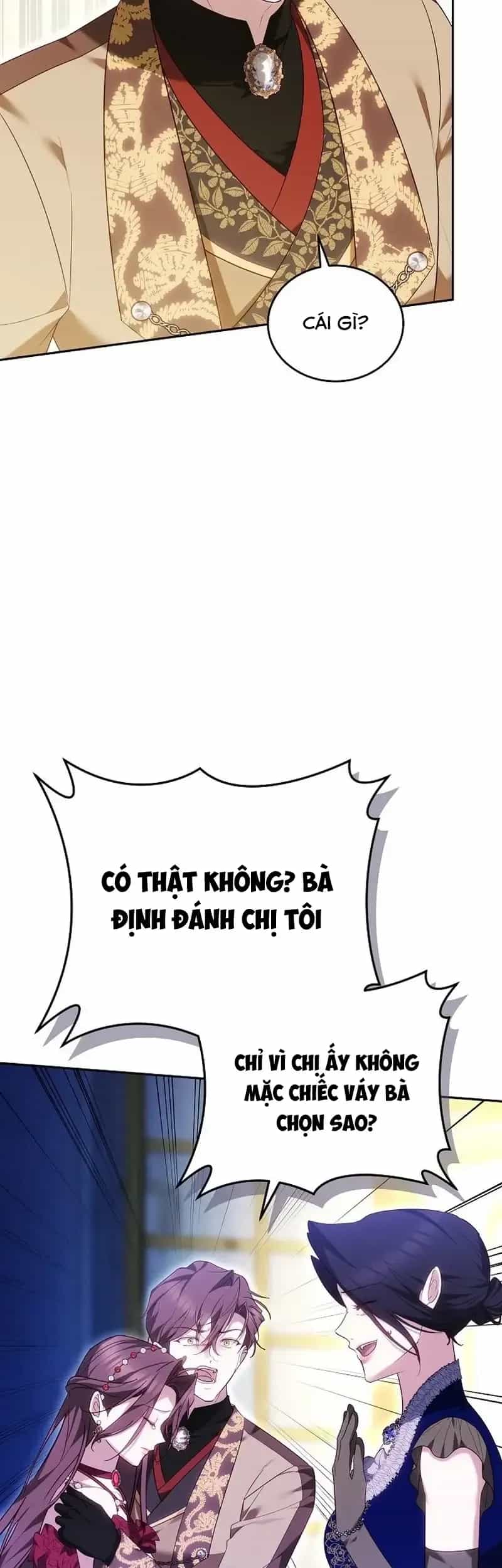 Lý Do Mà Ác Nữ Ấy Cầm Kiếm - Chương 50 - ảnh 34