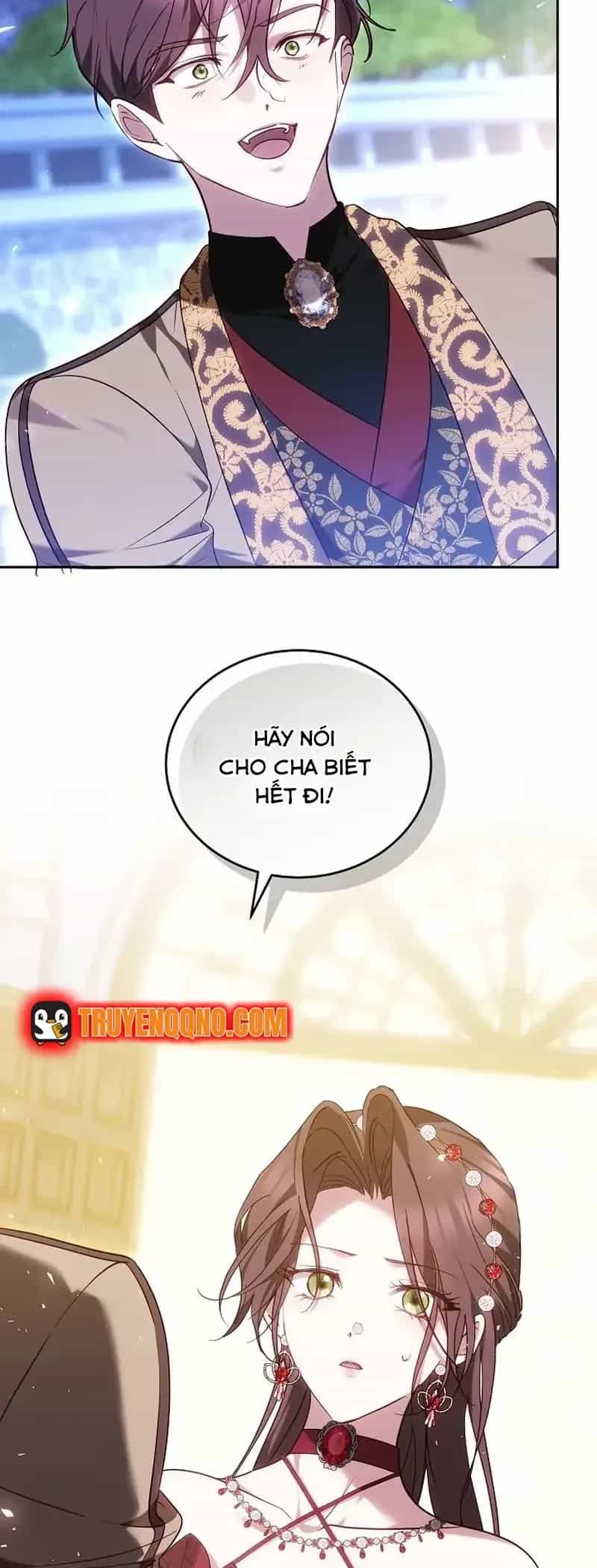 Lý Do Mà Ác Nữ Ấy Cầm Kiếm - Chương 50 - ảnh 59