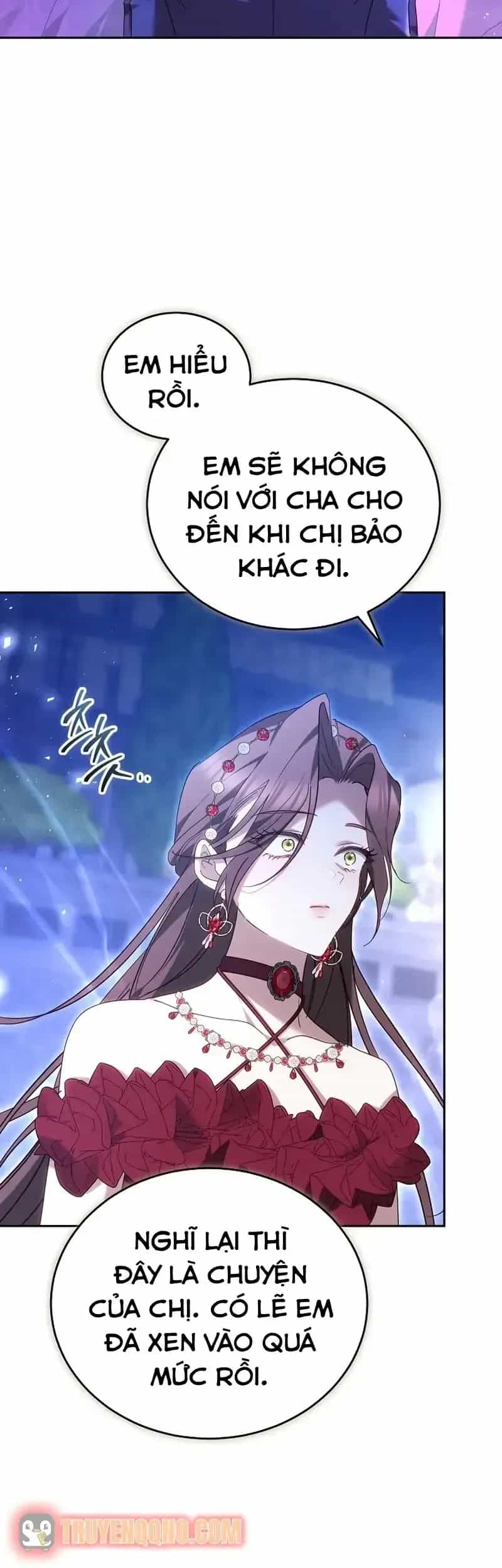 Lý Do Mà Ác Nữ Ấy Cầm Kiếm - Chương 51 - ảnh 12