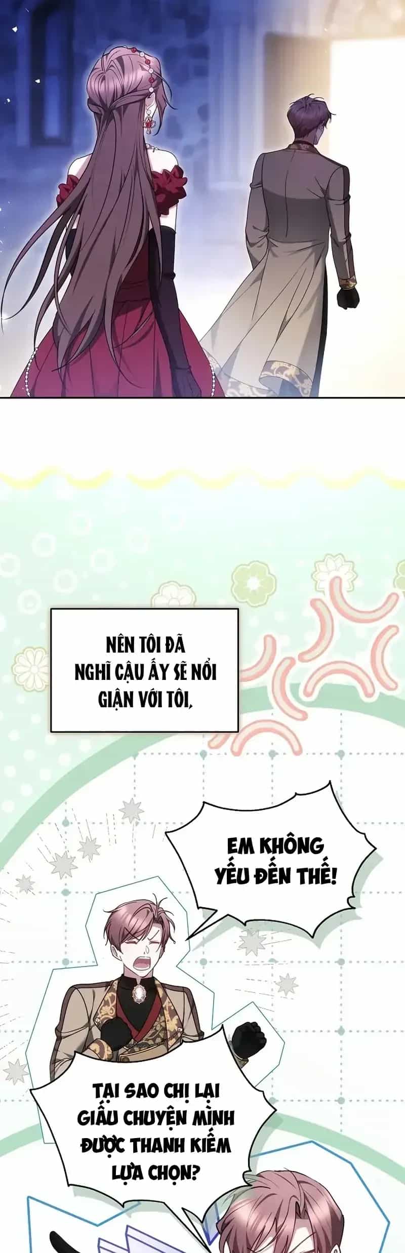 Lý Do Mà Ác Nữ Ấy Cầm Kiếm - Chương 51 - ảnh 15