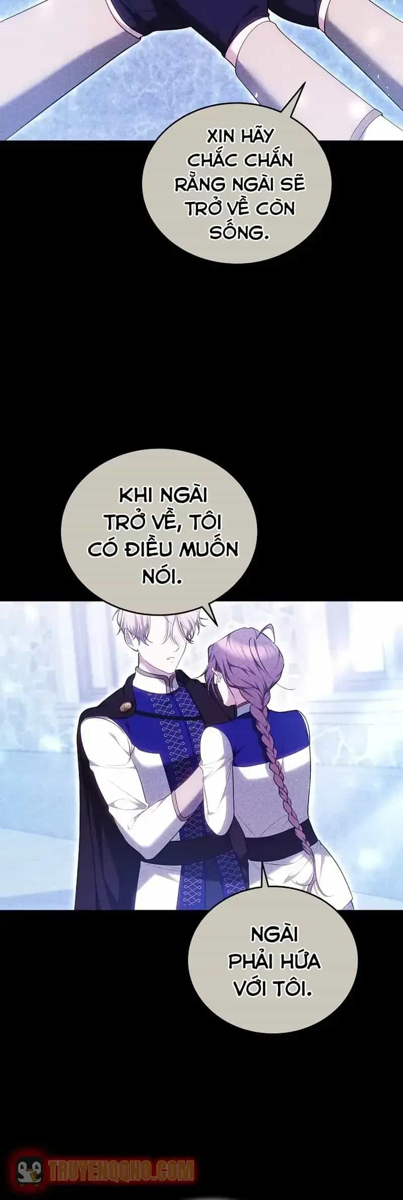Lý Do Mà Ác Nữ Ấy Cầm Kiếm - Chương 51 - ảnh 35