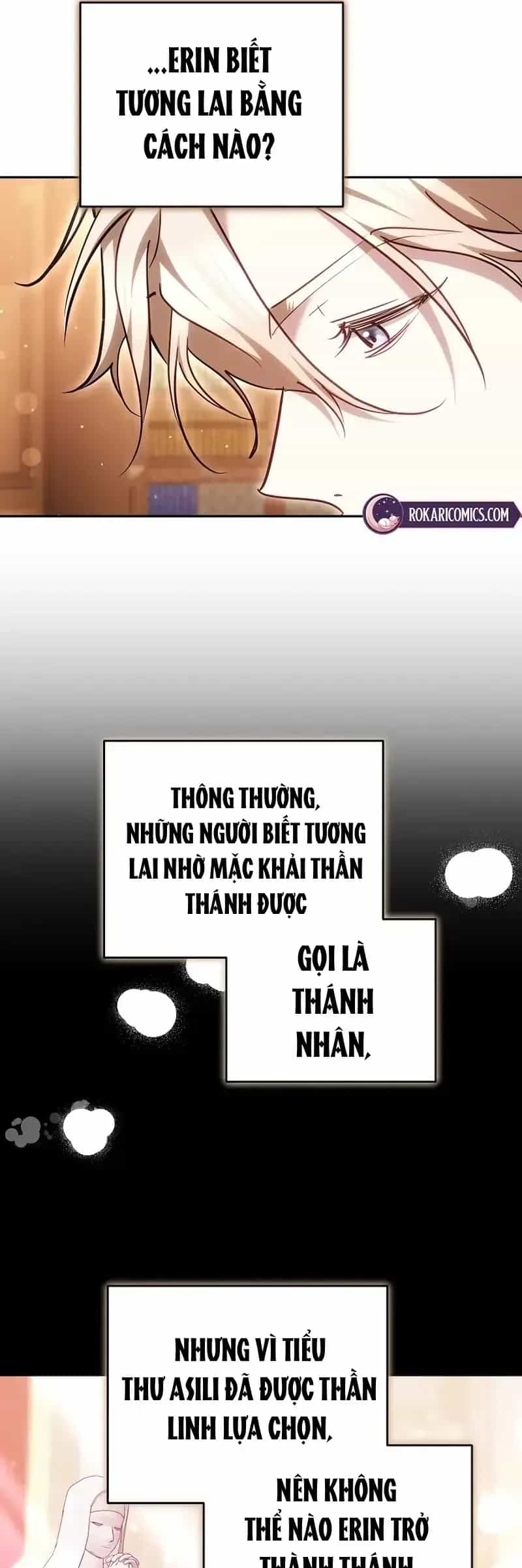 Lý Do Mà Ác Nữ Ấy Cầm Kiếm - Chương 51 - ảnh 48