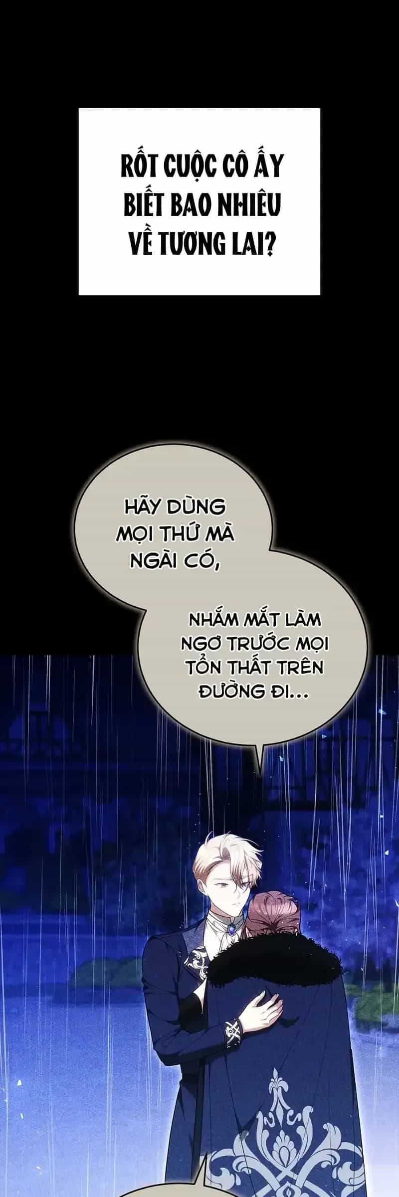 Lý Do Mà Ác Nữ Ấy Cầm Kiếm - Chương 51 - ảnh 50