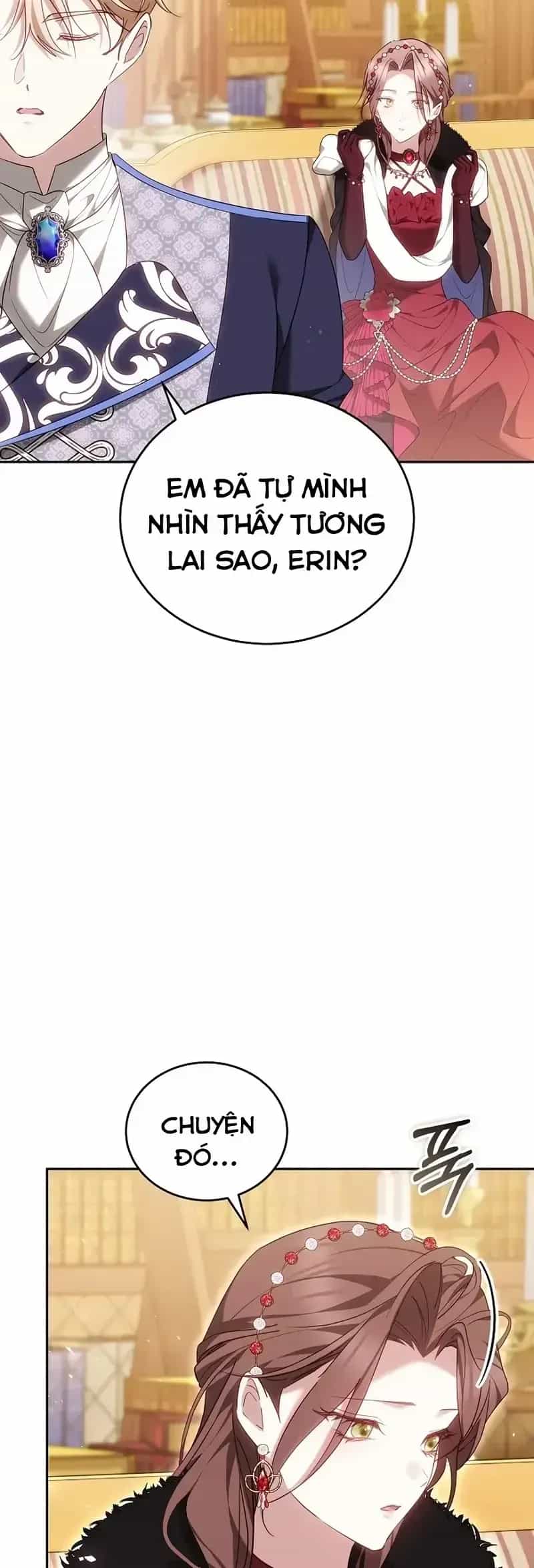 Lý Do Mà Ác Nữ Ấy Cầm Kiếm - Chương 51 - ảnh 54