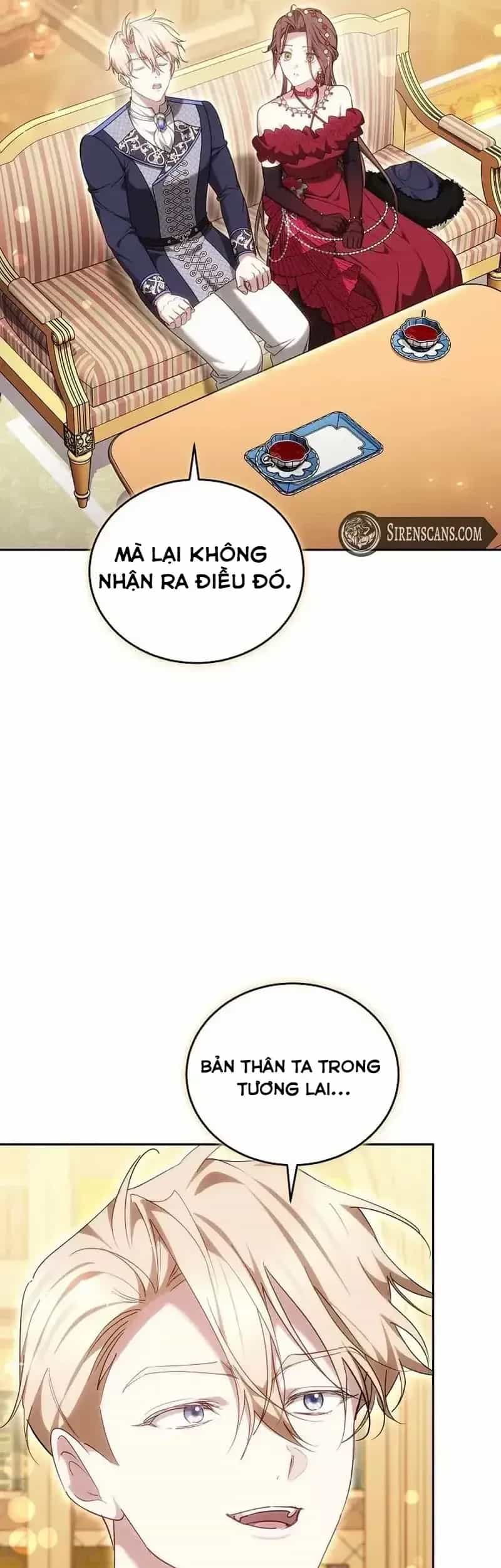 Lý Do Mà Ác Nữ Ấy Cầm Kiếm - Chương 52 - ảnh 25