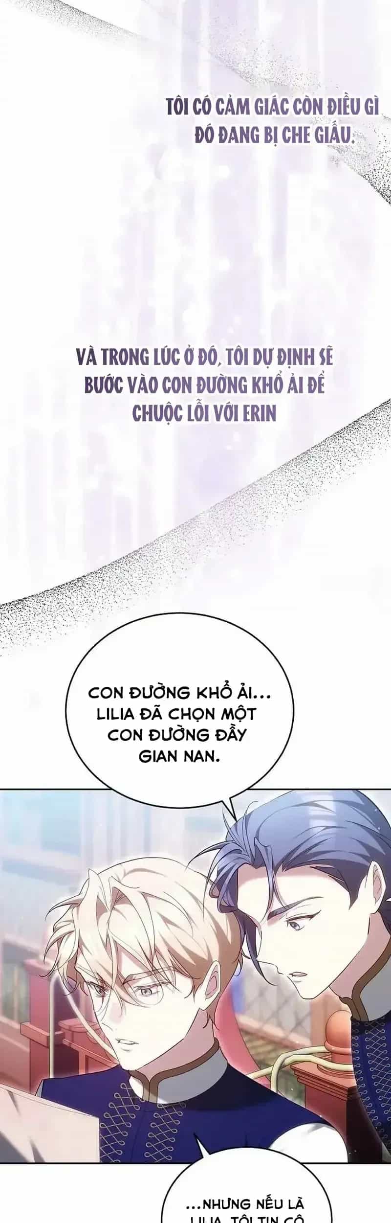 Lý Do Mà Ác Nữ Ấy Cầm Kiếm - Chương 52 - ảnh 50