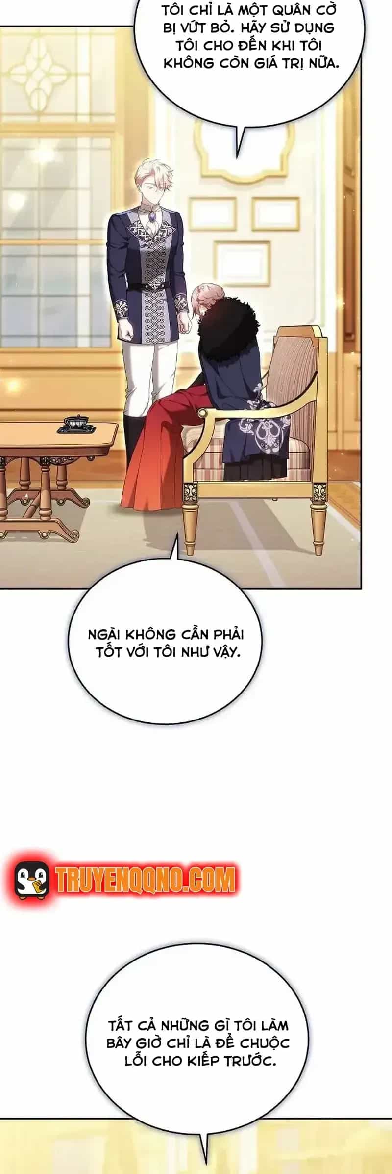 Lý Do Mà Ác Nữ Ấy Cầm Kiếm - Chương 52 - ảnh 9