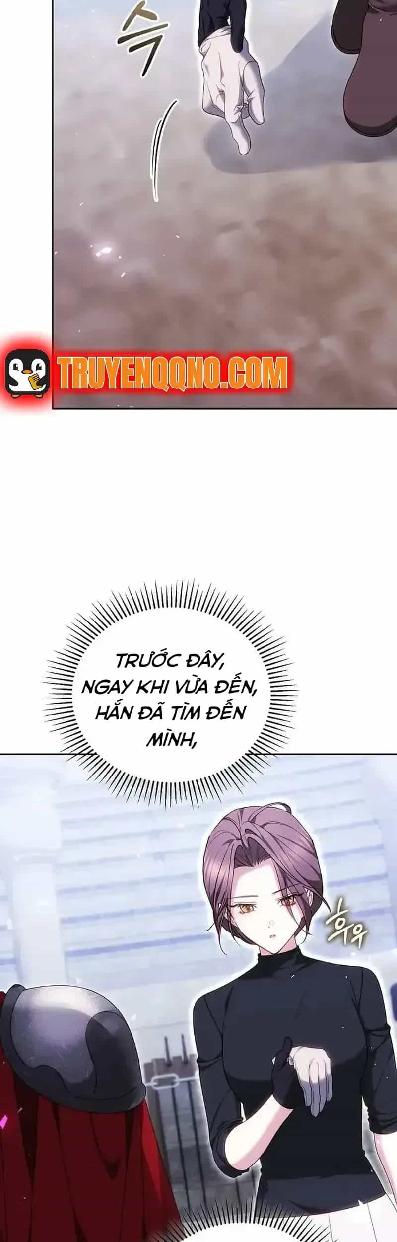 Lý Do Mà Ác Nữ Ấy Cầm Kiếm - Chương 53 - ảnh 13