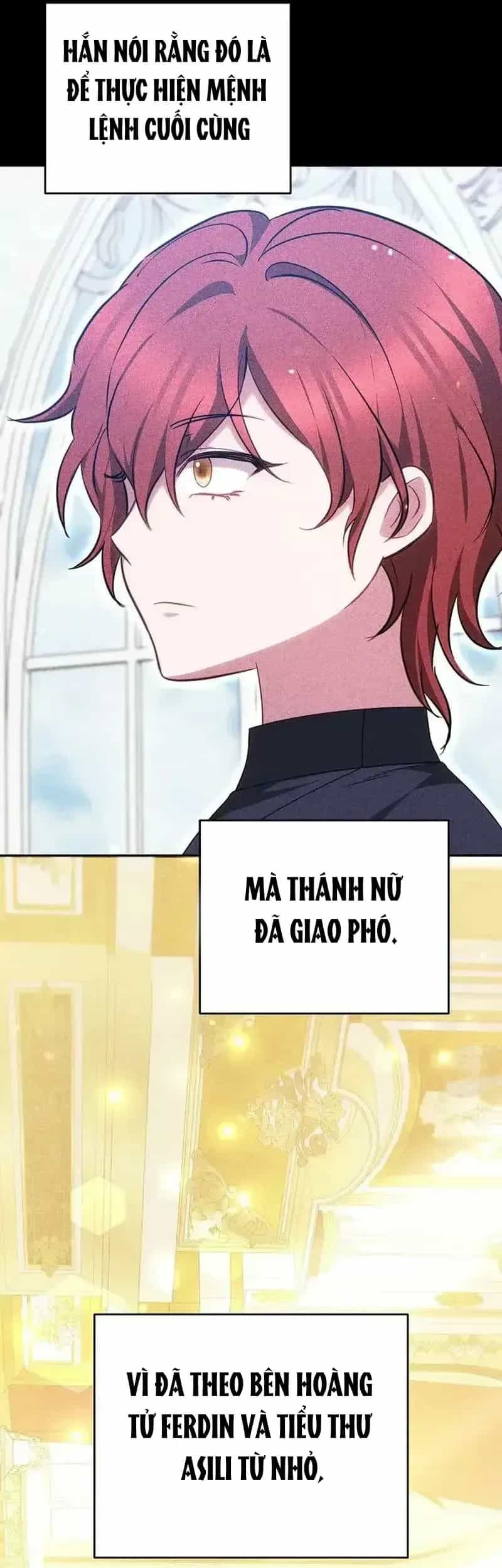Lý Do Mà Ác Nữ Ấy Cầm Kiếm - Chương 53 - ảnh 18