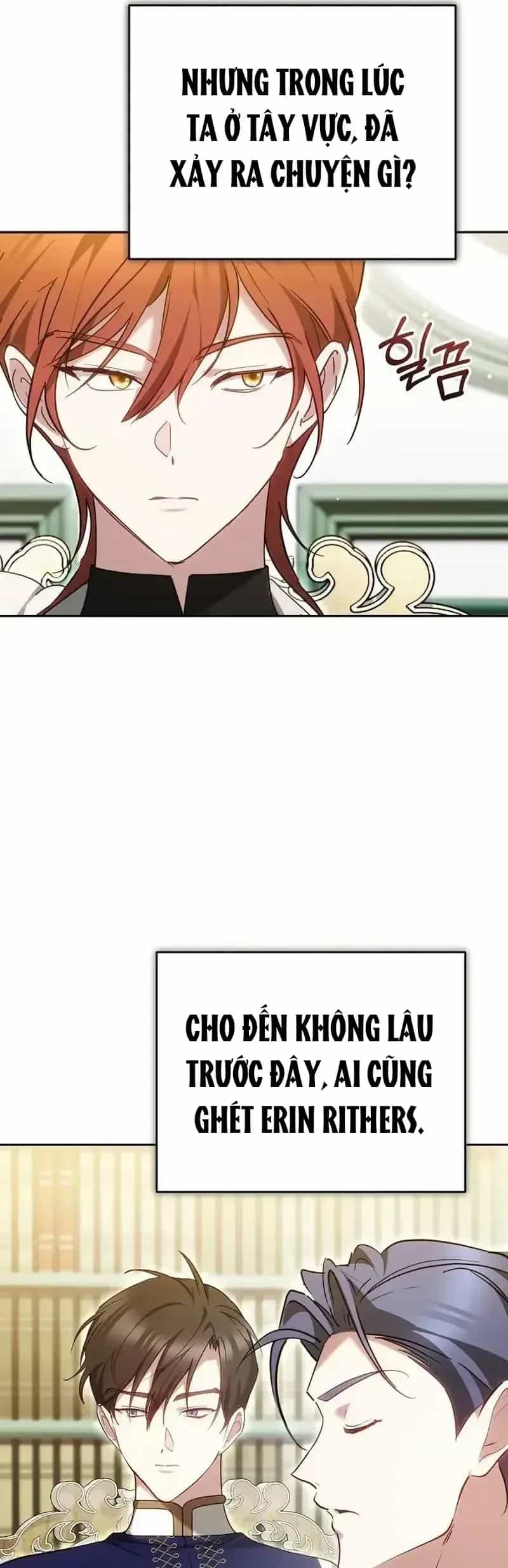 Lý Do Mà Ác Nữ Ấy Cầm Kiếm - Chương 54 - ảnh 11