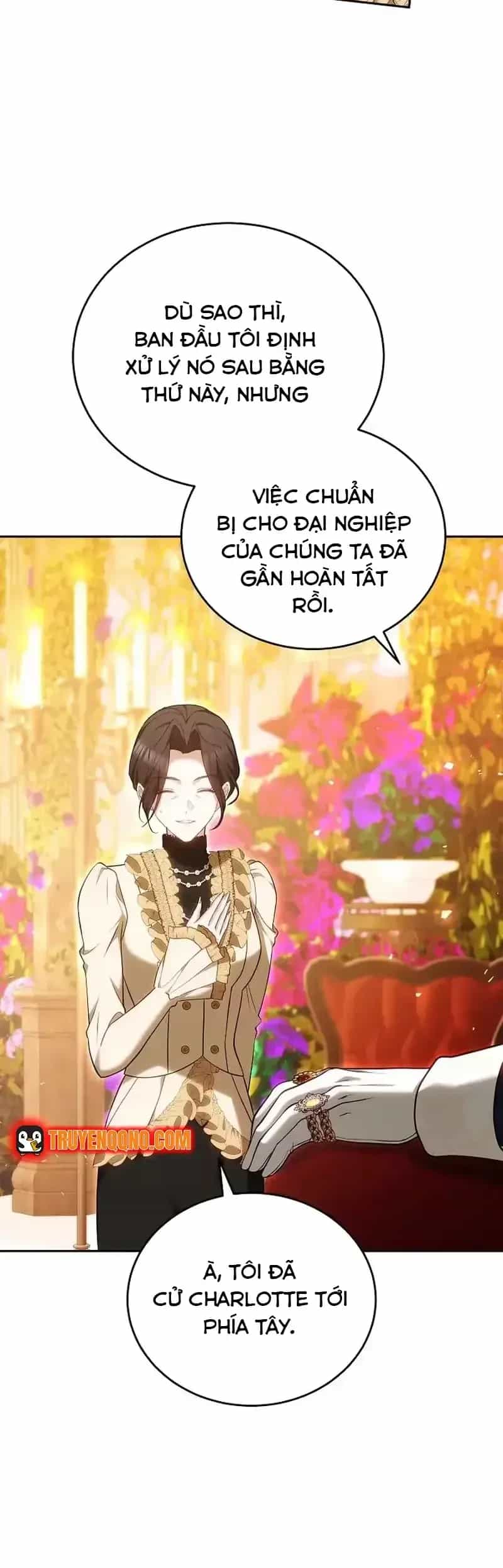 Lý Do Mà Ác Nữ Ấy Cầm Kiếm - Chương 56 - ảnh 11