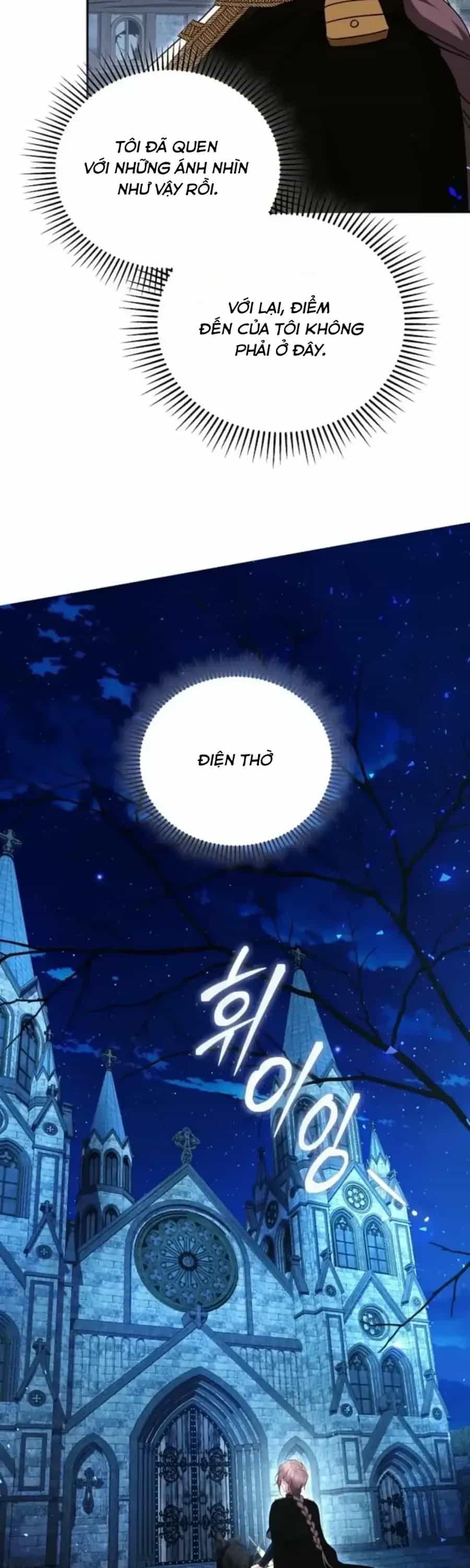 Lý Do Mà Ác Nữ Ấy Cầm Kiếm - Chương 57 - ảnh 8