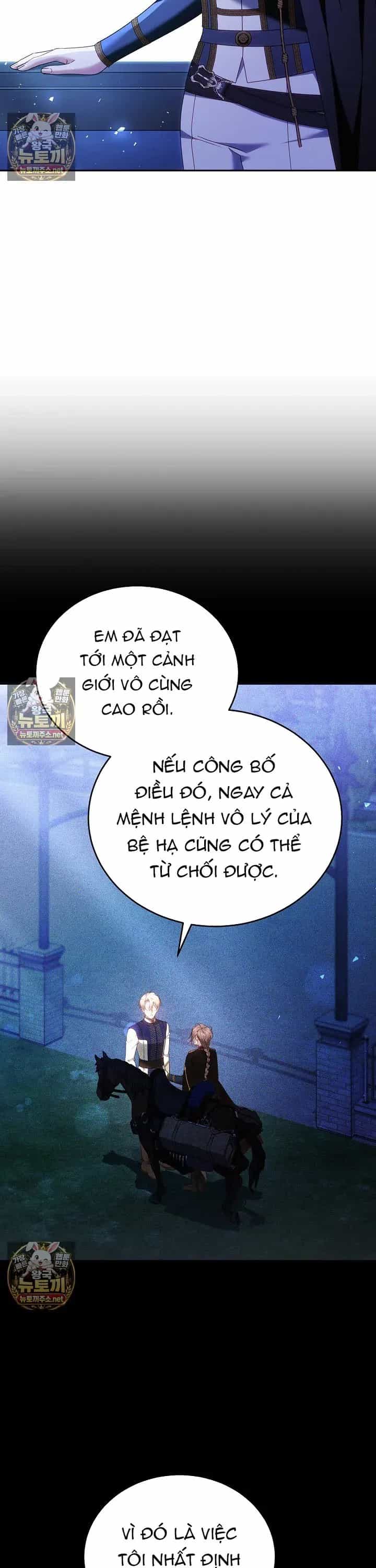 Lý Do Mà Ác Nữ Ấy Cầm Kiếm - Chương 58 - ảnh 7