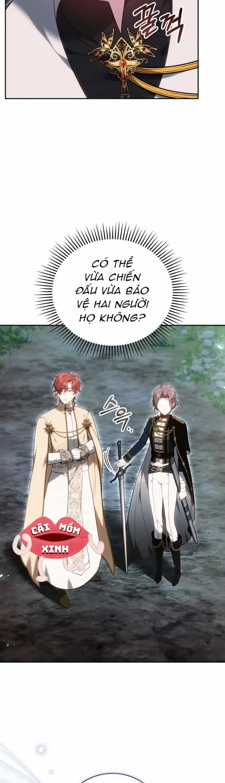 Lý Do Mà Ác Nữ Ấy Cầm Kiếm - Chương 59 - ảnh 35