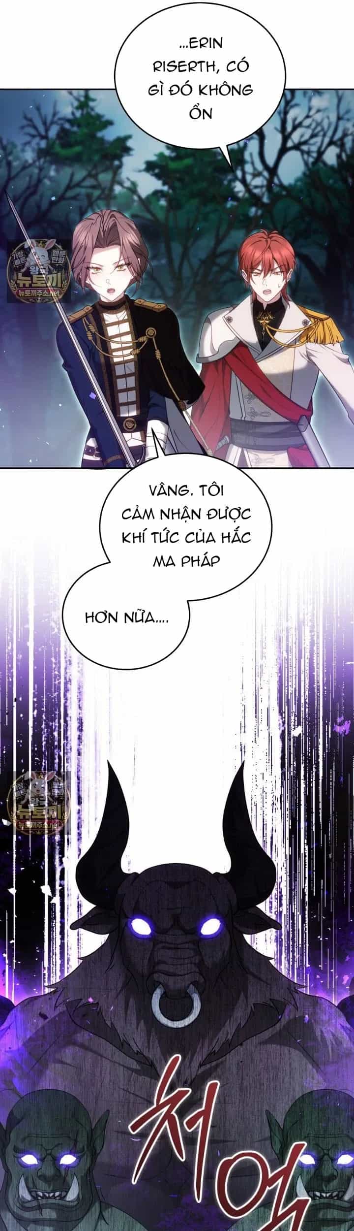 Lý Do Mà Ác Nữ Ấy Cầm Kiếm - Chương 59 - ảnh 57
