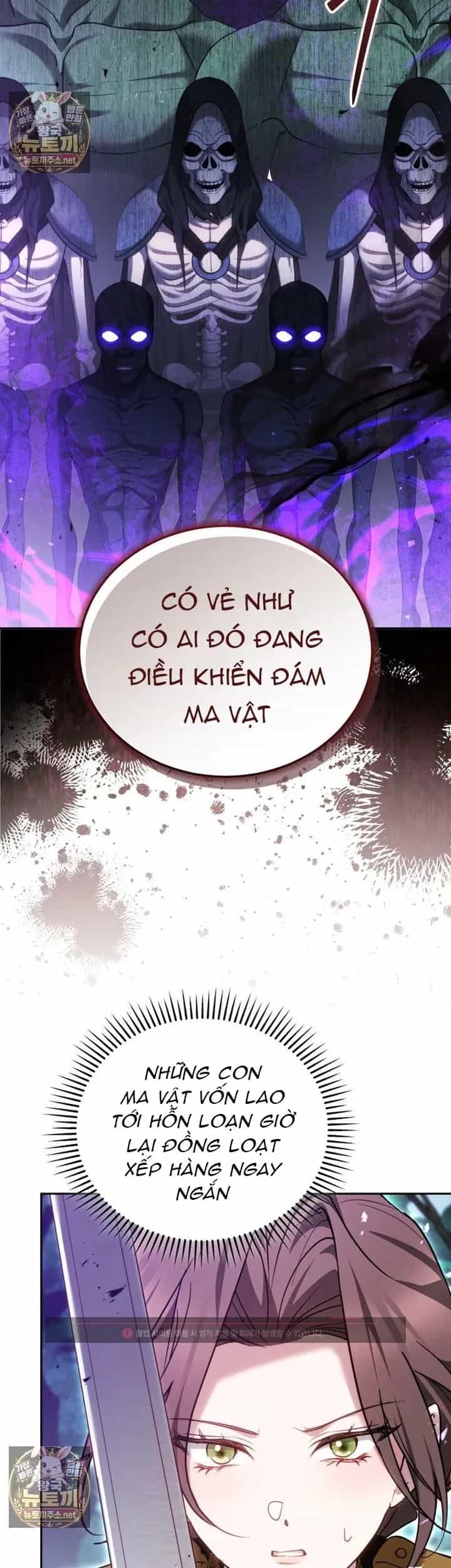 Lý Do Mà Ác Nữ Ấy Cầm Kiếm - Chương 59 - ảnh 58