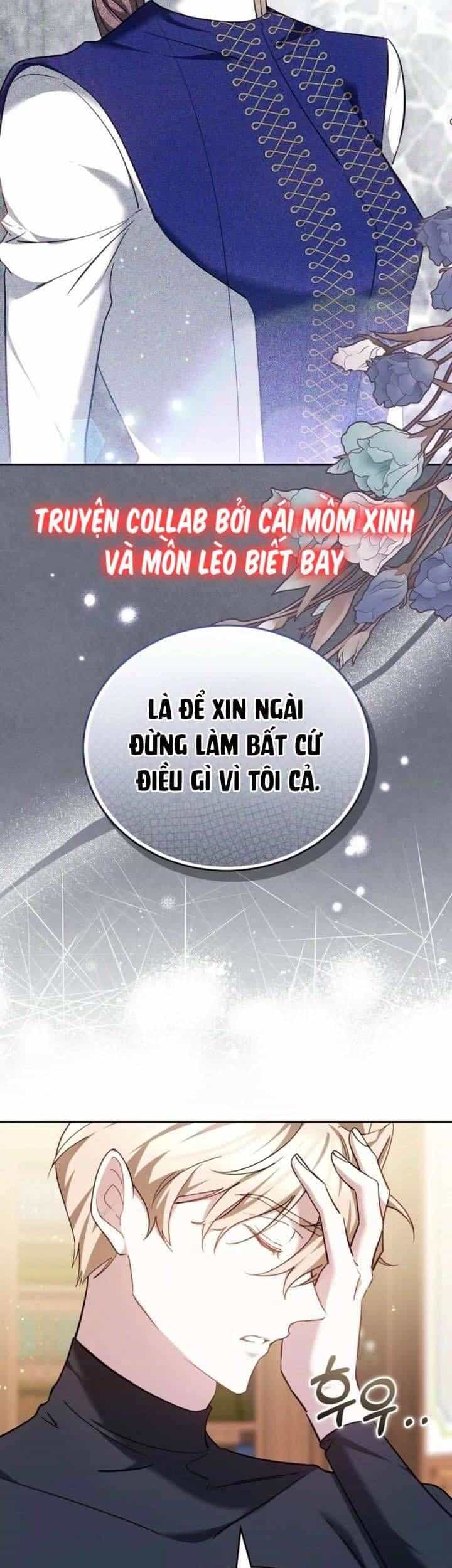 Lý Do Mà Ác Nữ Ấy Cầm Kiếm - Chương 6 - ảnh 17