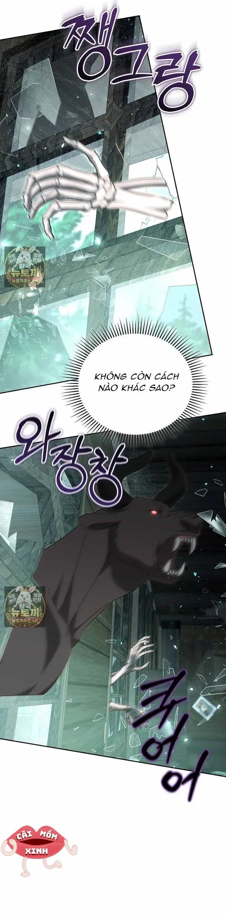 Lý Do Mà Ác Nữ Ấy Cầm Kiếm - Chương 60 - ảnh 13