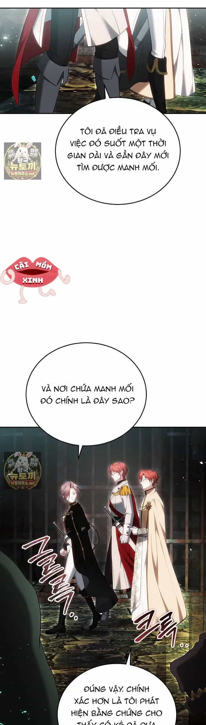 Lý Do Mà Ác Nữ Ấy Cầm Kiếm - Chương 60 - ảnh 26