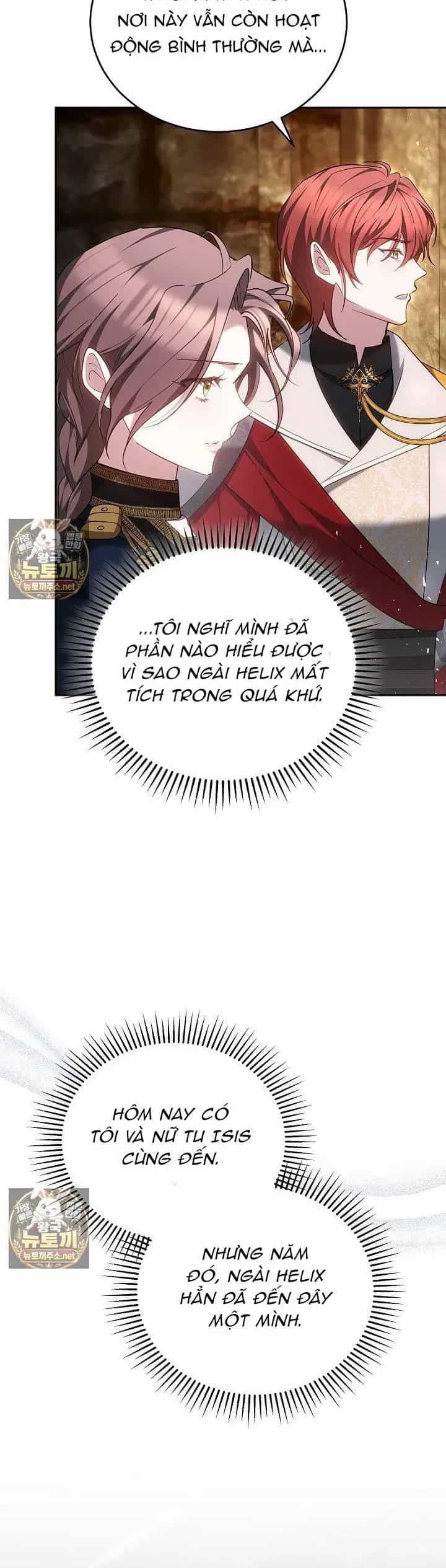 Lý Do Mà Ác Nữ Ấy Cầm Kiếm - Chương 60 - ảnh 28