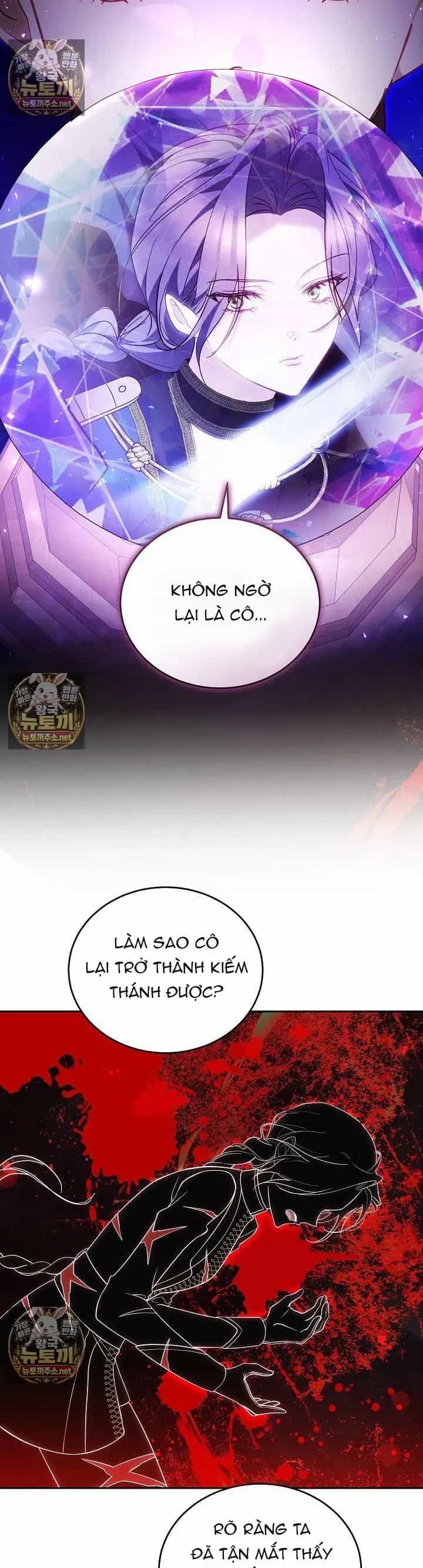 Lý Do Mà Ác Nữ Ấy Cầm Kiếm - Chương 60 - ảnh 3