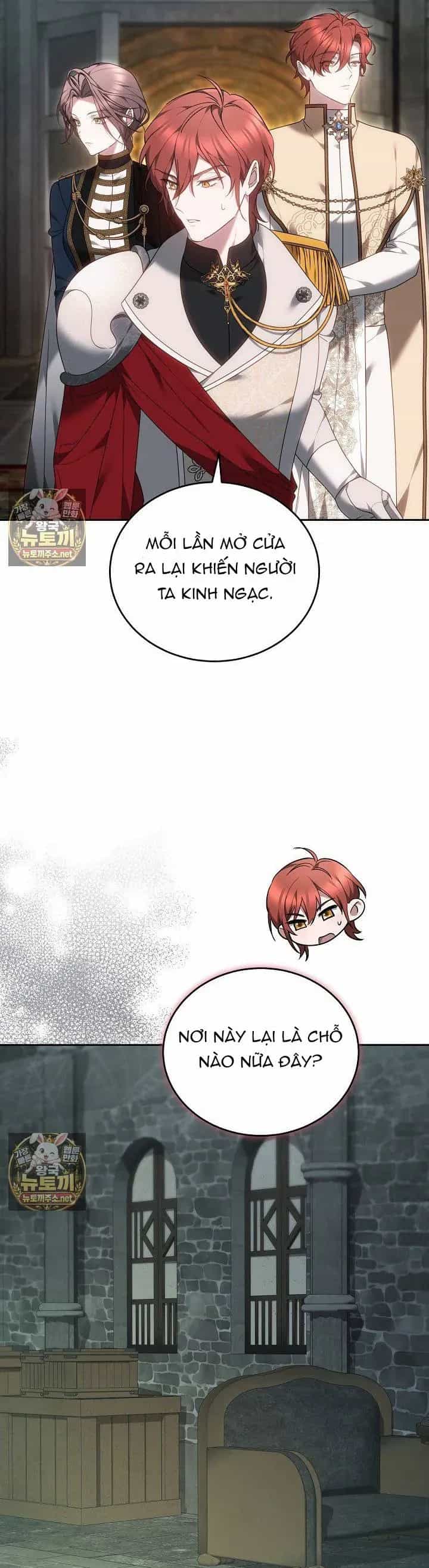 Lý Do Mà Ác Nữ Ấy Cầm Kiếm - Chương 60 - ảnh 33