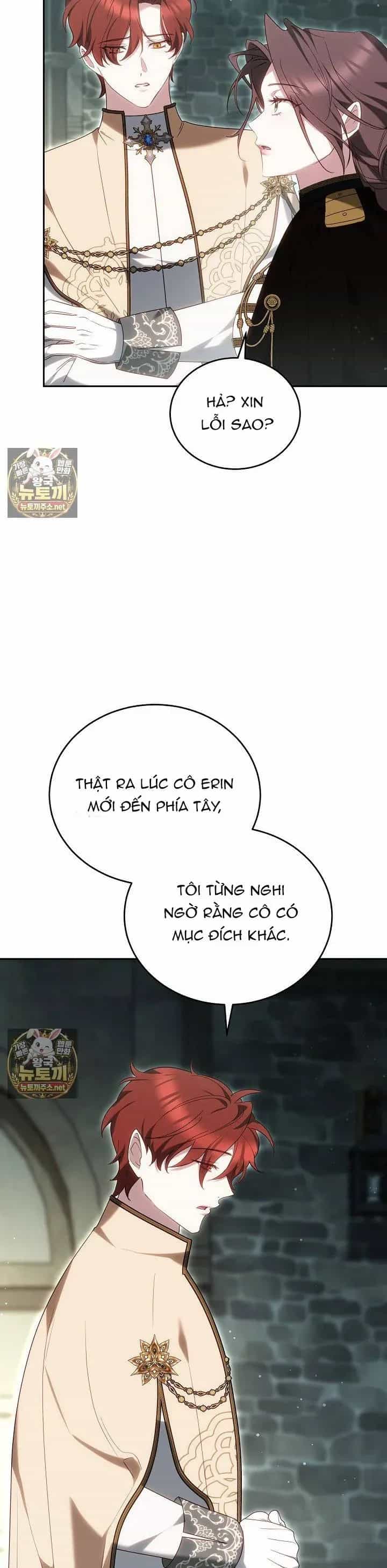 Lý Do Mà Ác Nữ Ấy Cầm Kiếm - Chương 60 - ảnh 39