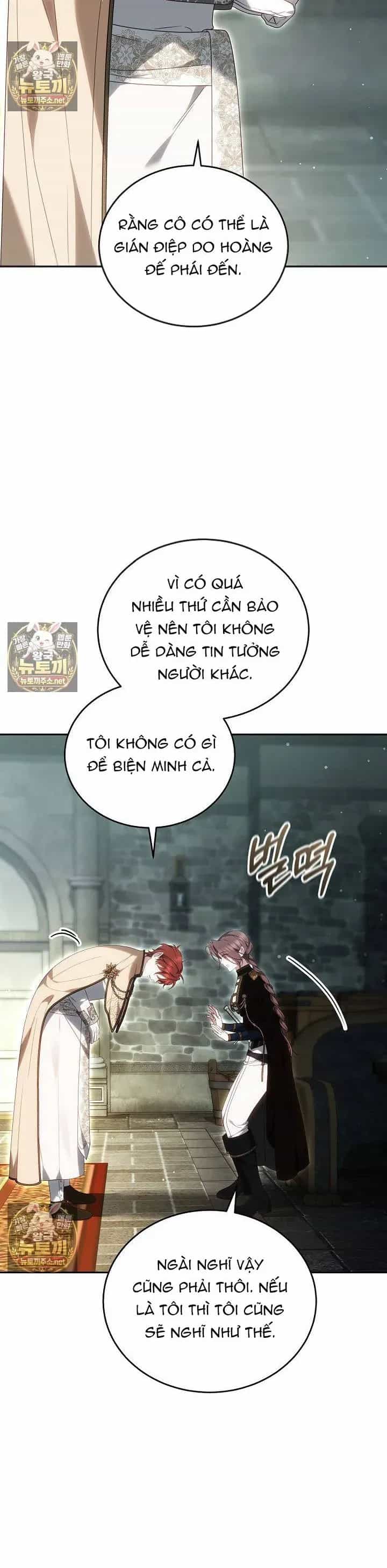 Lý Do Mà Ác Nữ Ấy Cầm Kiếm - Chương 60 - ảnh 40